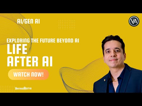 What Lies Beyond AI: Imagining the Post-AI Era