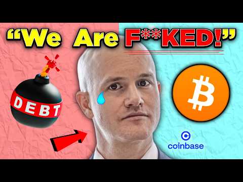 Coinbase CEO Issues DIRE WARNING - “You Need 0.1 Bitcoin!”
