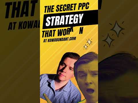 Discover the PPC Secret That Works Now