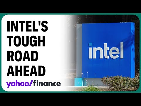 Intel beats Q4 estimates, faces tough Q1 ahead