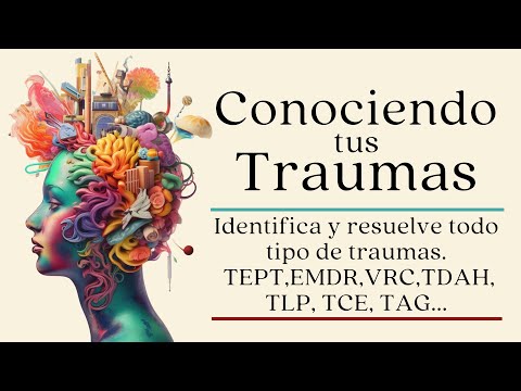 Entendiendo y SANANDO tus traumas / Audiolibro completo