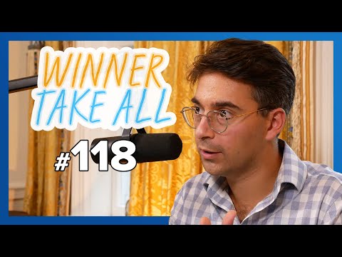 Winner Take All #118 | Palantir Losing $580 million/year, Opendoor + IPOB, Roblox Worth $8 Billion