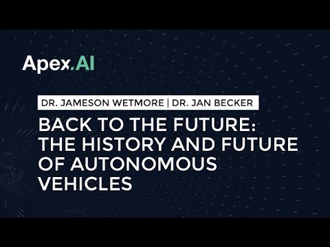 Back to the Future: The History and Future of Autonomous Vehicles