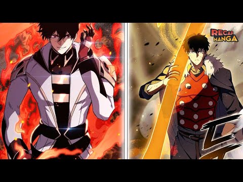 Full Series: The One with the Skill Copying System Becomes an SSR Super Hunter