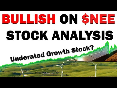 BULLISH on NextEra Energy Stock? | $NEE Stock Analysis