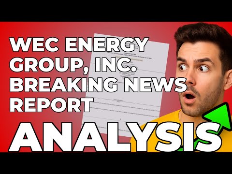 WEC Energy Group: My Key Question After Their Investor Presentation