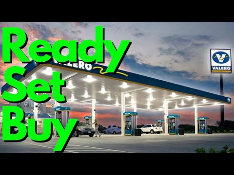 Energy Stock to buy NOW!! Valero Energy (VLO) Analysis.