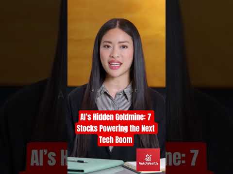 AI’s Hidden Goldmine: 7 Stocks Powering the Next Tech Boom