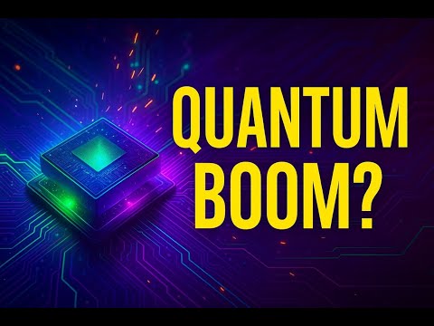 The Quantum Gold Rush is Here