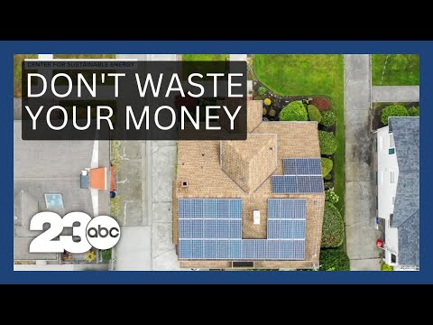 True Cost of Solar Panels | DON&#039;T WASTE YOUR MONEY