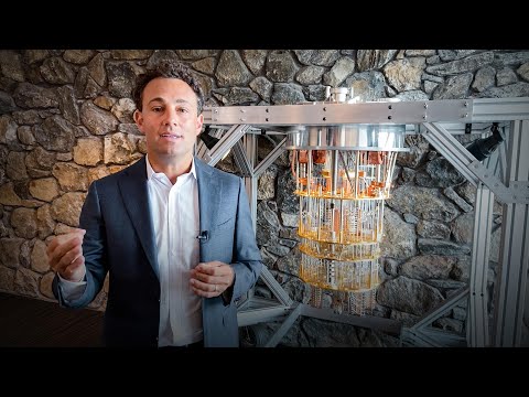 The promise of quantum computers | Matt Langione