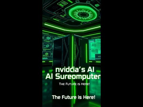 Nvidia&#039;s Personal AI Supercomputer - Redefining the Future!