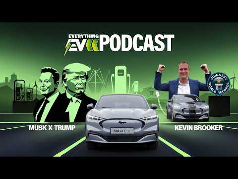 Breaking Records &amp; Charging Ahead | Everything EV Podcast