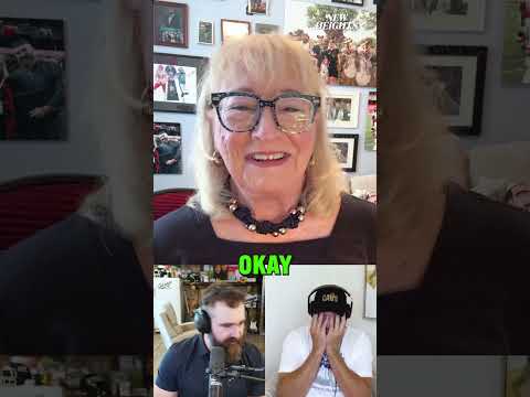 It wouldn’t be a Mama Kelce episode without her absolutely roasting one of her sons 💀