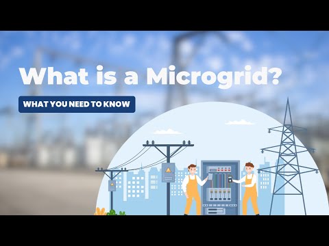 Microgrids Explained: Smarter Energy Management with Edgecom Energy