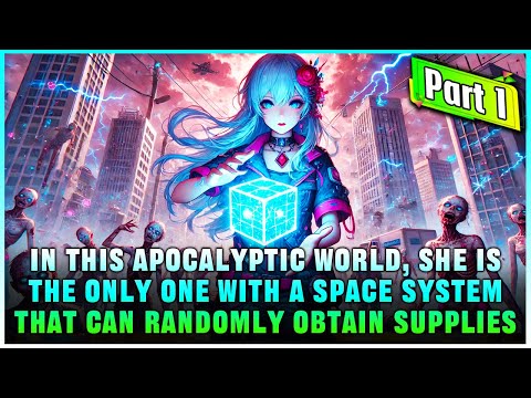 In the Apocalypse, She Gains a Super Spatial System to Stockpile Goods and Raise an Army of Mutants!