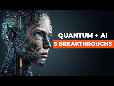 AI&#039;s Quantum Leap: The Fusion That Will Change Everything