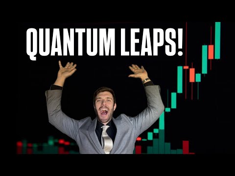 Quantum Stocks just did a QUANTUM LEAP! Technical/Fundamental Analysis of QBTS