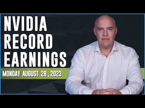 Nvidia Skyrockets: Record Earnings, Surpassing Expectations &amp; Powering the AI Revolution!