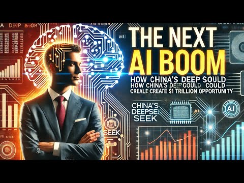 China’s DeepSeek AI: The Next $1 Trillion AI Boom? What Investors Must Know!