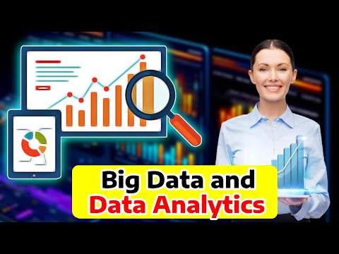 Big Data &amp; Data Analytics Explained: Unlocking the Power of Data in 2024!