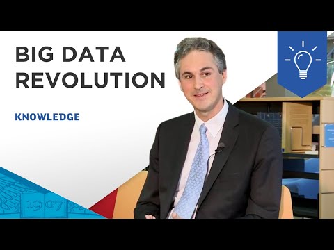 Keeping-Up With The Big Data Revolution