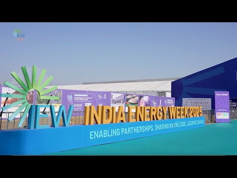India Energy Week 2025 - Wrap Up