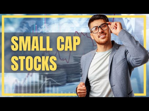 Five Small Cap Stocks with the Potential to Deliver Big Rewards