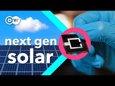 Are perovskite cells a game-changer for solar energy?