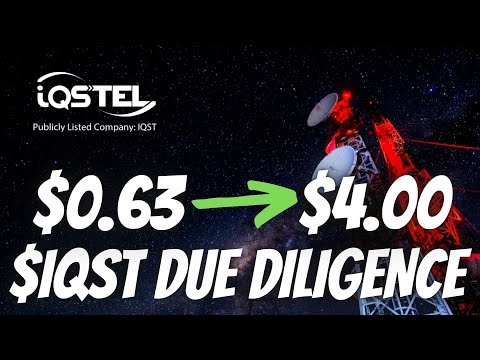 🚀THIS PENNYSTOCK WILL EXPLODE SOON 💯| IQST STOCK | UPLISTING