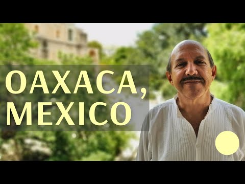 🌵 Oaxaca, Mexico | Ethnobotanist Alejandro de Ávila