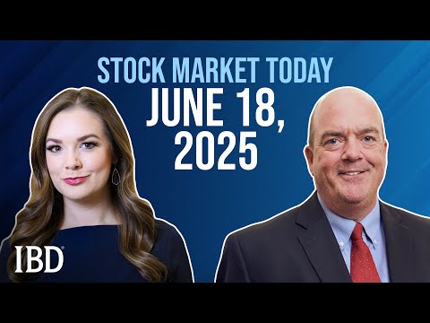 Stocks Cede Early Gains After Fed Meeting: BK, Morgan Stanley, MELI In Focus | Stock Market Today