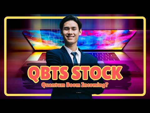 Is QBTS the Next Big Quantum Tech Stock to Explode?