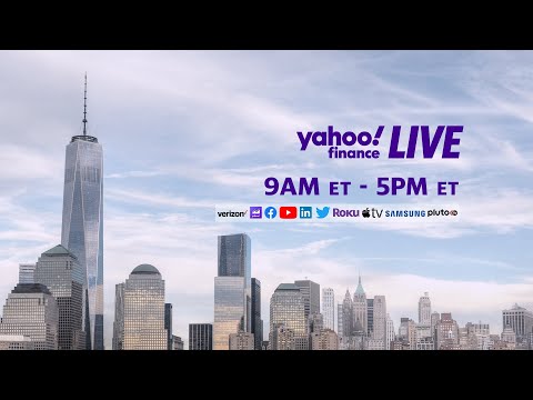 Market Coverage - Wednesday July 13 Yahoo Finance