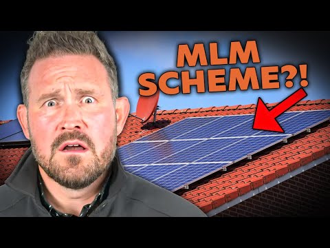 Is Solar Power a Huge MLM Scheme? Here&#039;s the Truth ☀️