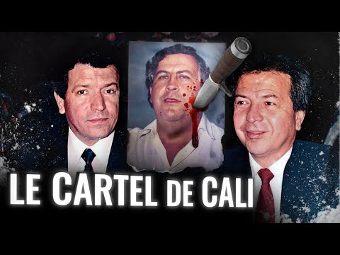 L&#039;Ennemi juré de Pablo Escobar (Le Cartel de Cali)