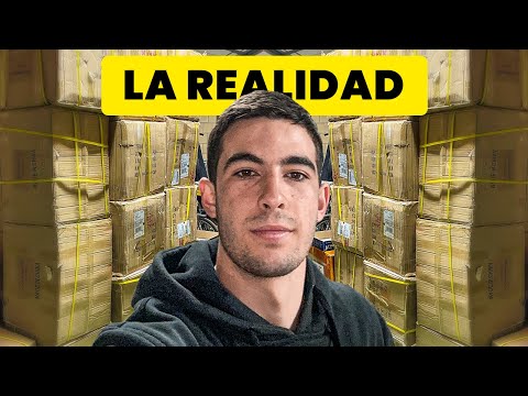 La Triste Realidad de Vender en Amazon (mi experiencia)