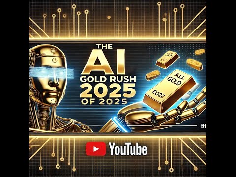 The 2025 AI Gold Rush Has Begun — Don’t Miss It