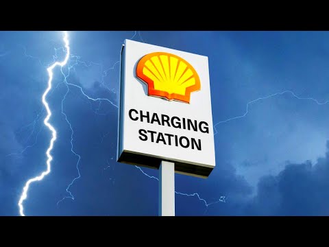 Why Shell &amp; BP Are Building EV Charging Stations