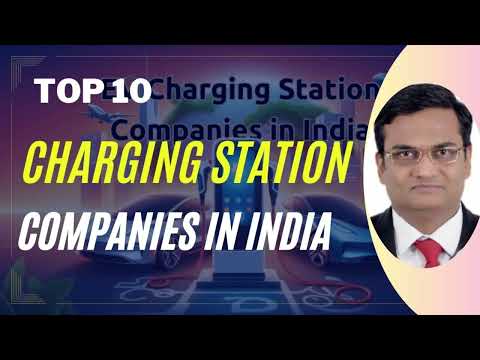 TOP 10 CHARGE POINT OPERATORS (CPO)IN INDIA. Charging Station 🚉 ₹₹₹$$$