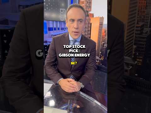 Top stock pick: Gibson Energy #stocks #investing
