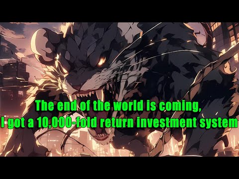 The end of the world is coming, I got a 10,000-fold return investment system