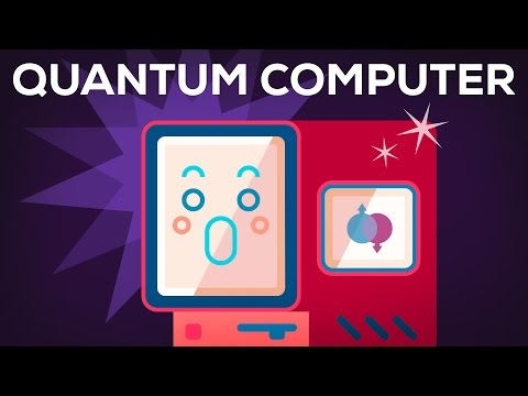 Quantum Computers Explained – Limits of Human Technology