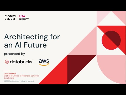 Architecting for an AI-Future with Databricks x AWS