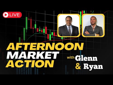 🔴[LIVE] Market waits for the FED Announcement! - Afternoon Market Action | VectorVest