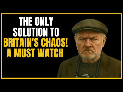 the only solution to britains chaos a Must Watch!
