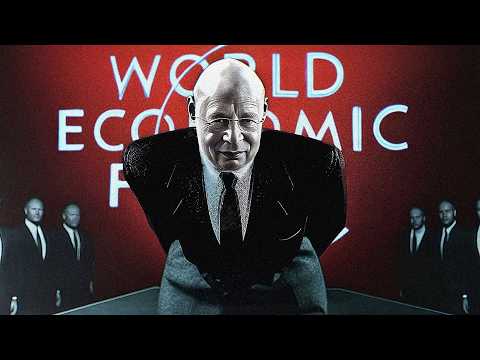 World Economic Forum - A Global Cult | 2025 Documentary.