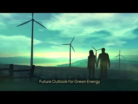 Green Energy Revolution: Companies Leading the Charge and Future Trends