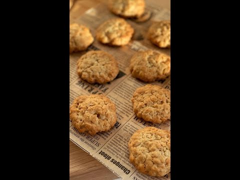 Unlock the Heartwarming Secret to Mom&#039;s Classic Oatmeal Cookies in Just 15 Minutes!