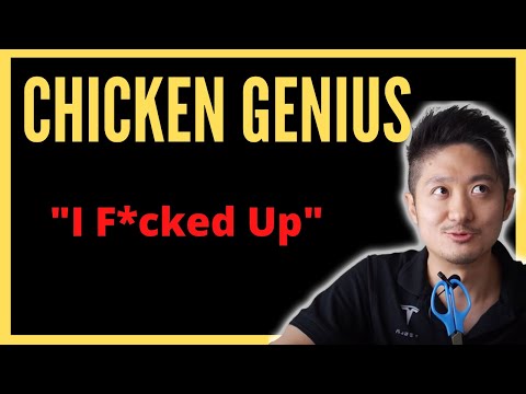 Interview With CHICKEN GENIUS SINGAPORE | TESLA Stock &amp; Investing Mistakes